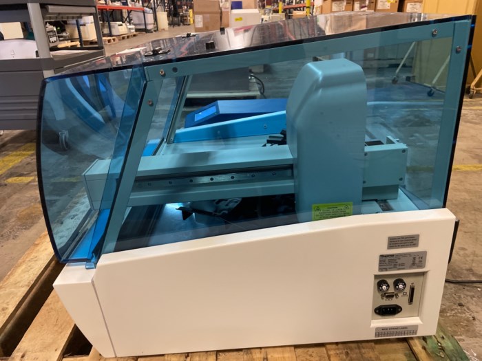 Epredia Lab Vision Autostainer 360 With PT Module*Powered on at time of