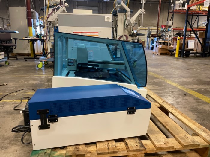 Epredia Lab Vision Autostainer 360 With PT Module*Powered on at time of