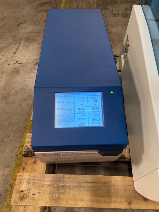 Epredia Lab Vision Autostainer 360 With PT Module*Powered on at time of