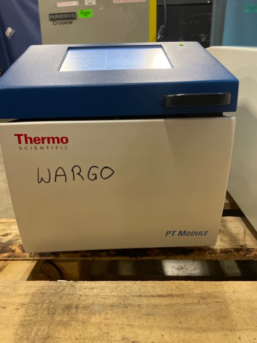 Epredia Lab Vision Autostainer 360 With PT Module*Powered on at time of