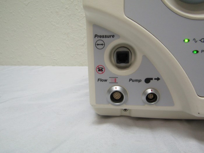 ESCORT Cardiac Assist Inc Tandem Heart PTVA System Controller EC1000