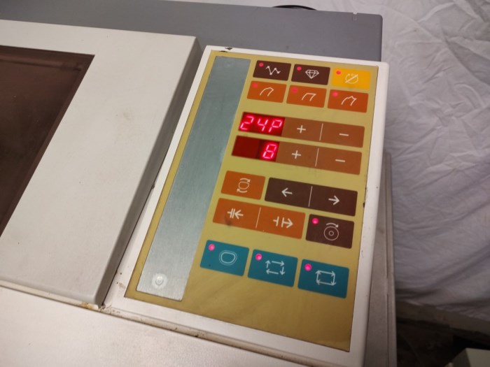 Essilor Profil S Pattern Edger N51715 for sale