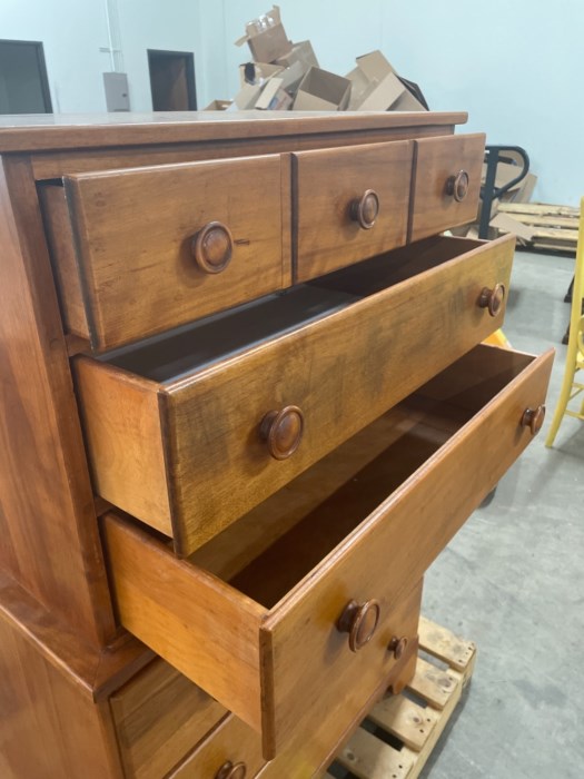 Ethan Allen Wooden Dresser for sale