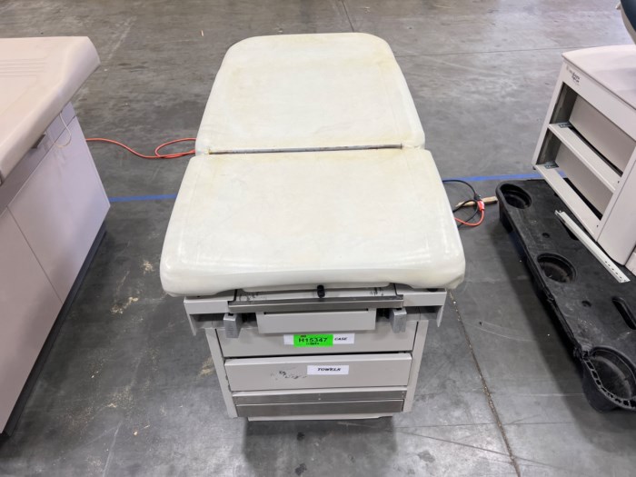 Exam Table for sale