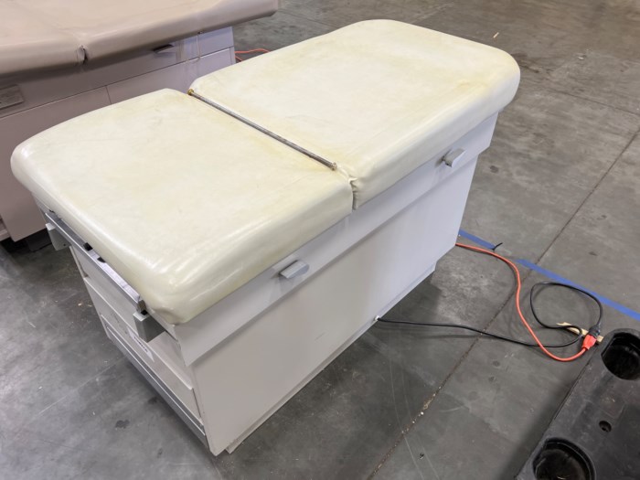 Exam Table for sale