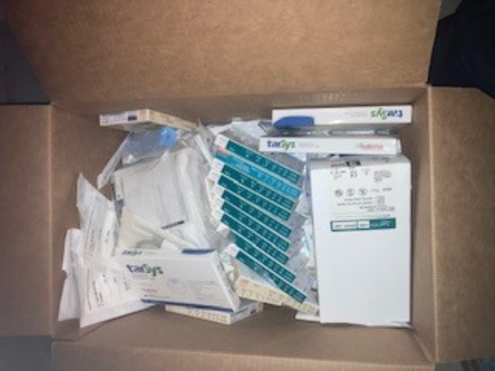 Expired Medical Supplies for sale
