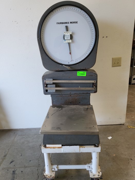 Fairbanks Morse Grain Scale for sale