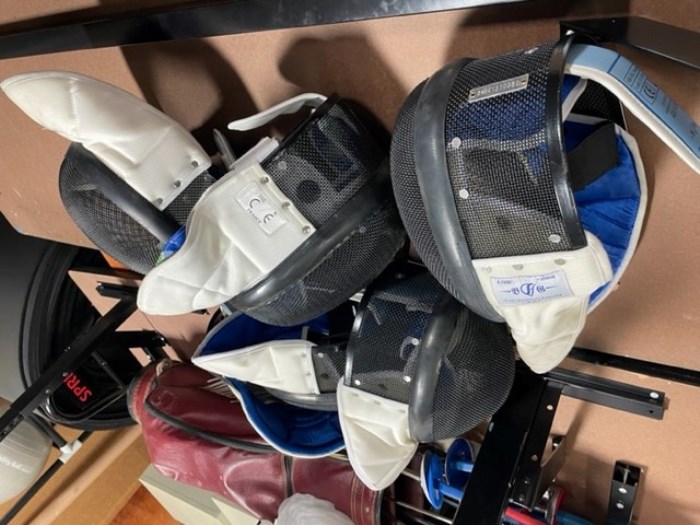 Fencing (Epee) Equipment for sale