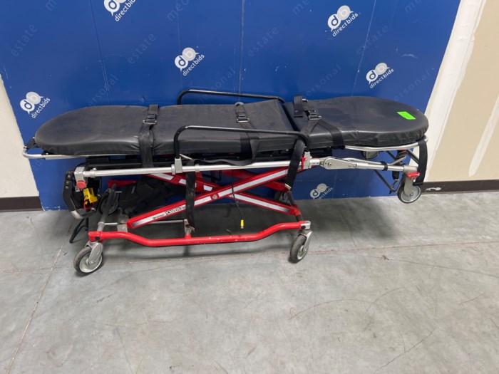 Ferno POWER Flexx + Stretcher for sale