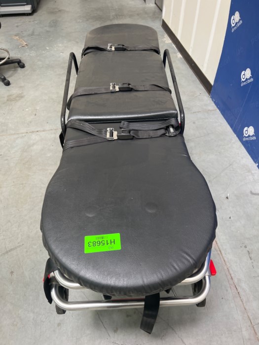 Ferno POWER Flexx + Stretcher for sale