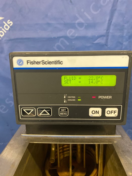 Fisher Scientific 9101 Digital Heated Refrigerated Recirculator for sale