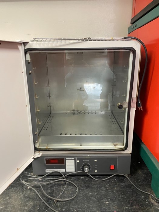 Fisher Scientific Isotemp Incubator Manual