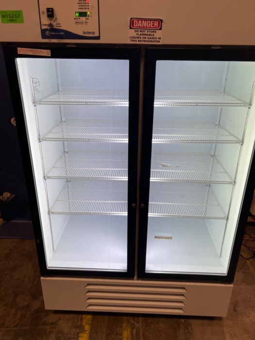 Fisher ScientificModelMR49PAGAEEFS Isotemp Laboratory Refrigerator
