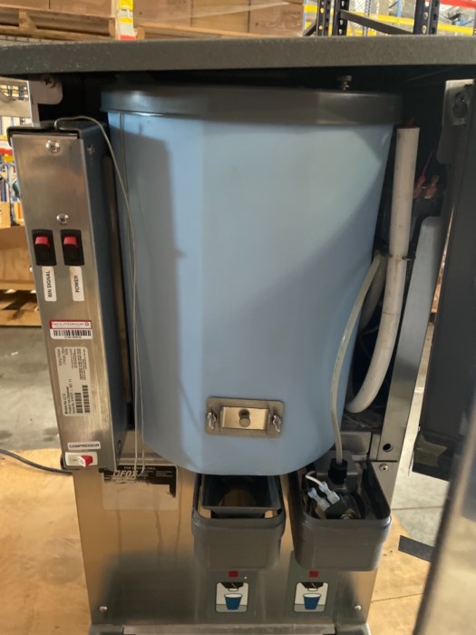 Follett Model Symphony Series Ice Maker/Water Dispenser for sale