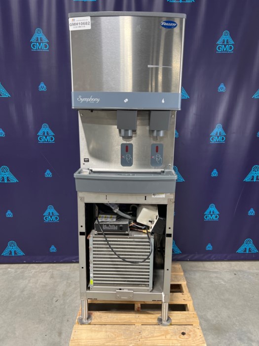 Follett Symphony Plus Ice and Water Machine for sale