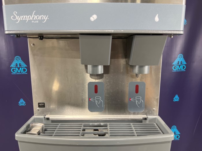 Follett Symphony Plus Ice and Water Machine for sale