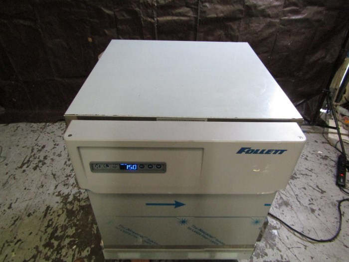 Follett, Undercounter, Medical Refrigerator REF4P0000 for sale