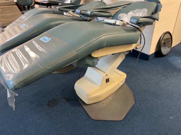 Forest Dental Chair, just removed from hospital for sale