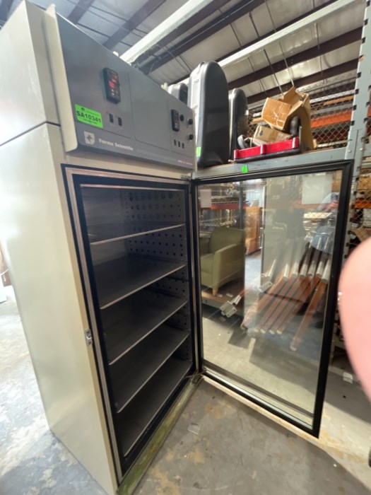 Forma Scientific Incubator 3110 Service Manual