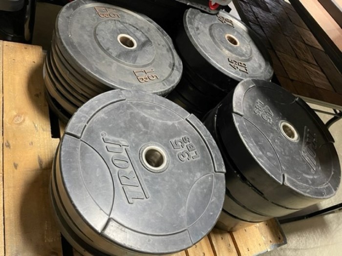 Free weights for sale