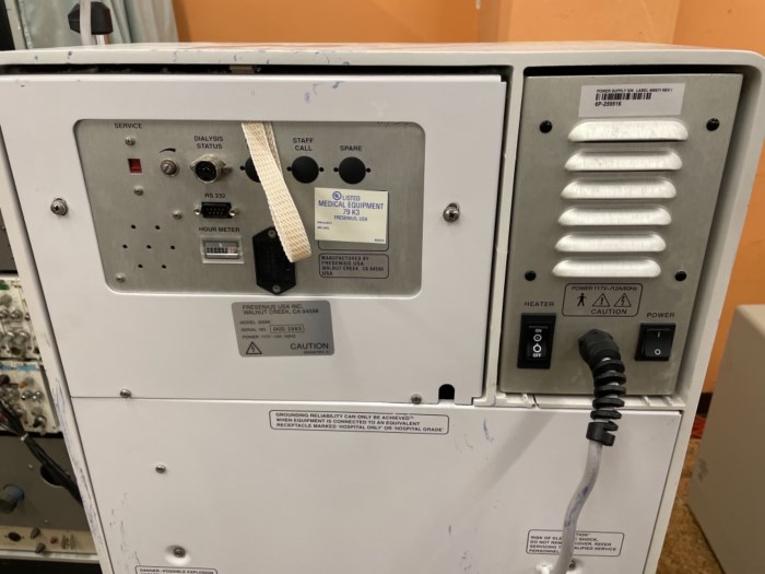 Fresenius 2008K for sale