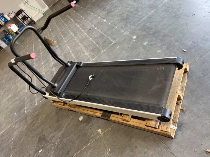 FULL VISION TREADMILL for sale