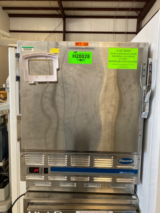 FZR Series Freezer Follett for sale