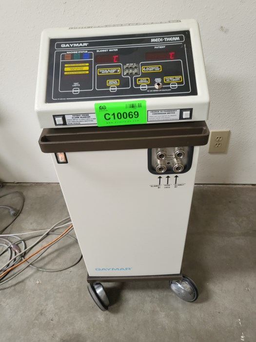 Gaymar Meditherm Blanket Warmer for sale