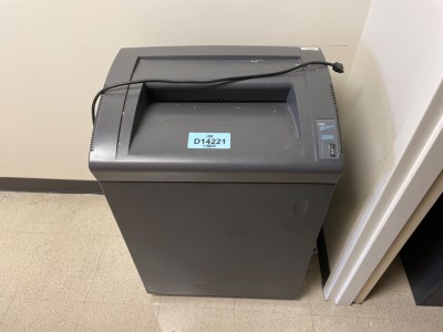 GBC Shredmaster 5220S for sale