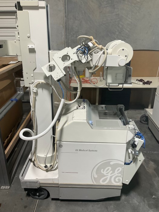 GE AMX 4 Plus Portable GE Xray Machine for sale
