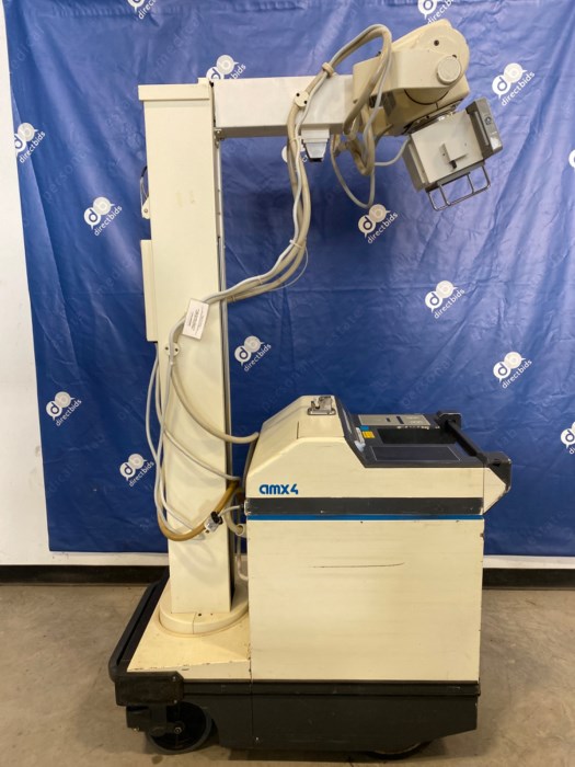 GE AMX 4 PORTABLE MOBILE XRAY MACHINE for sale