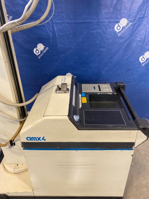GE AMX 4 PORTABLE MOBILE XRAY MACHINE for sale