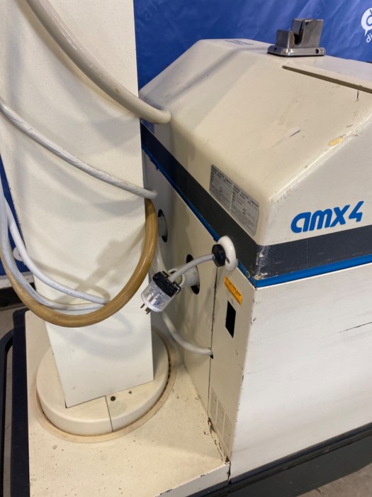 GE AMX 4 PORTABLE MOBILE XRAY MACHINE for sale