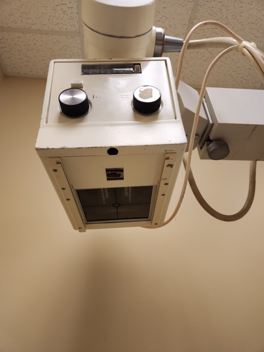 GE AMX II Mobile XRay machine for sale