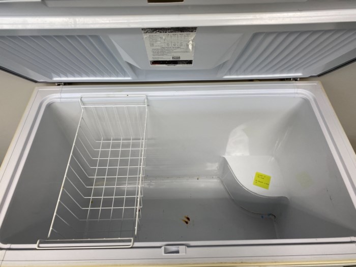 GE Deep Freezer (B33.024) for sale