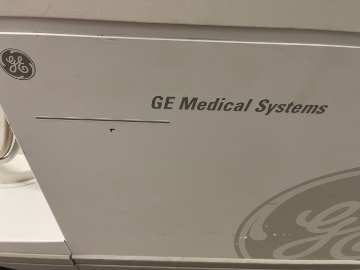 GE (General Electric) Medical System XRay Machine for sale