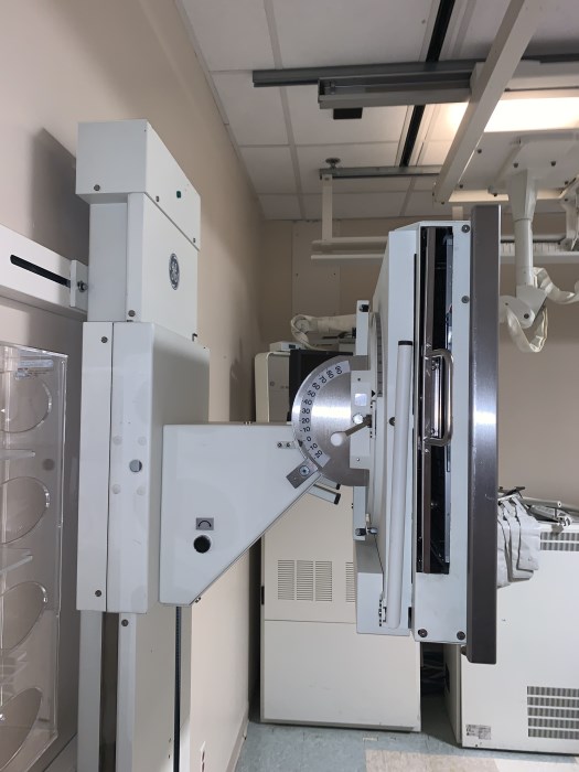 Precision Rf180 GE Legacy RF Radiographic Fluoroscopic System ( All items have been ...
