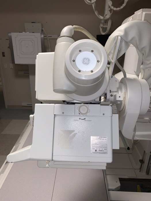 Precision Rf180 GE Legacy RF Radiographic Fluoroscopic System ( All items have been ...