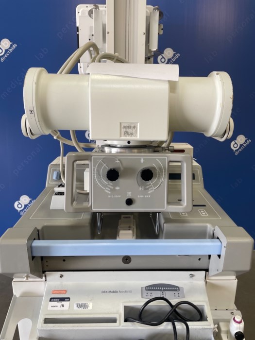 GE Medical Systems AMX4 Plus Portable XRay Machine for sale