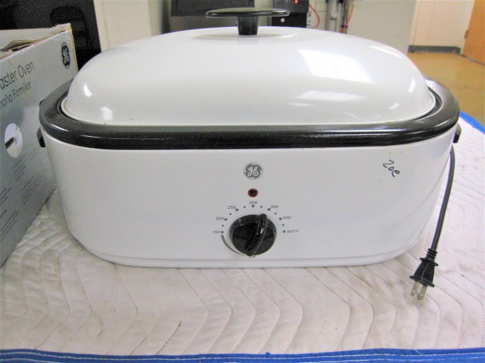 GE Roaster Oven for sale