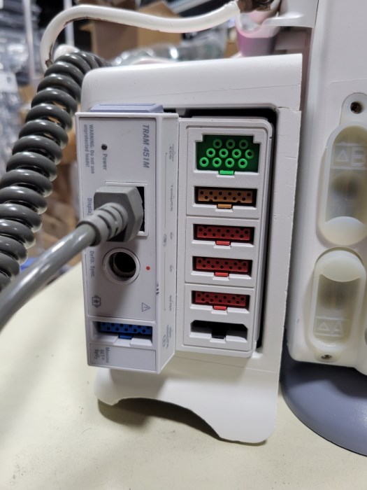GE Transport Pro Patient Monitor for sale