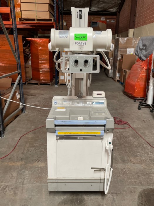 General Electric Model: 46-270954G1 AMX 4 Plus Portable X-Ray for sale