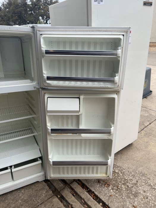 General Electric Model TBX14SITDRWH Upright Freezer/Refrigerator Combo for sale