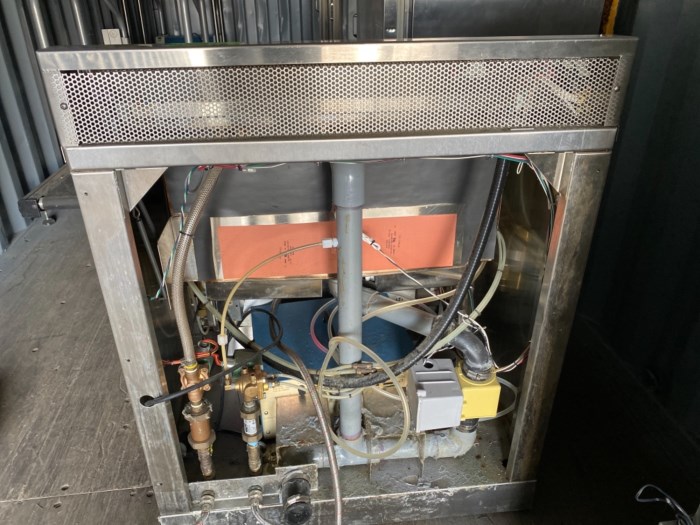 Getinge 2460UC Ultrasonic Cleaner for sale