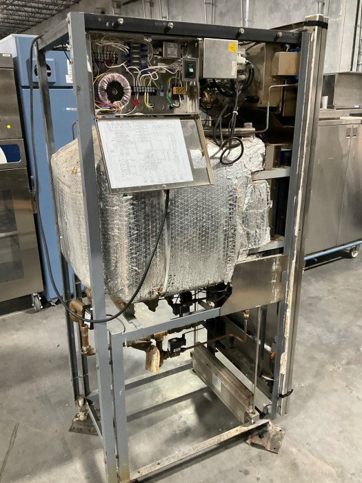 GETINGE 433HC STEAM STERILIZER for sale