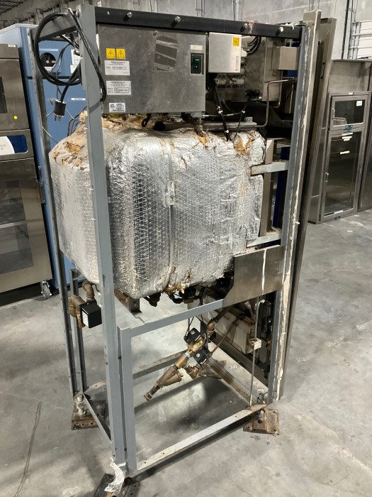 GETINGE 433HC STEAM STERILIZER for sale