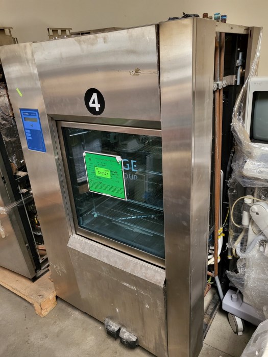 Getinge 86Series pass through Sterilizer for sale