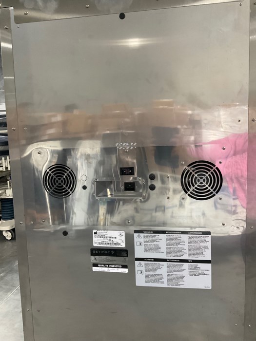 GETINGE BLANKET WARMER for sale