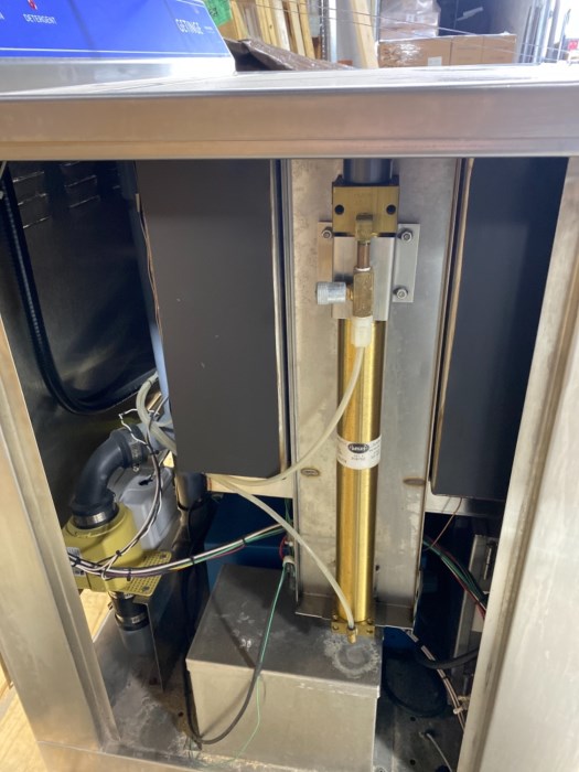 Getinge model 2460UC Ultrasonic Cleaner for sale