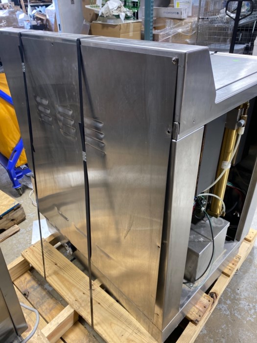 Getinge model 2460UC Ultrasonic Cleaner for sale